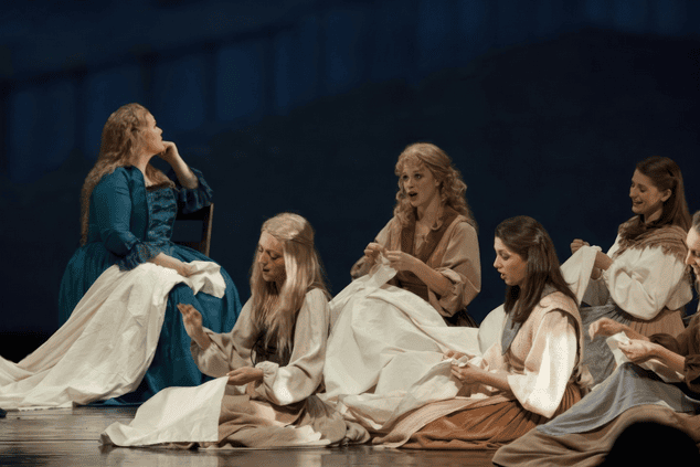 Voce artistica e professionale